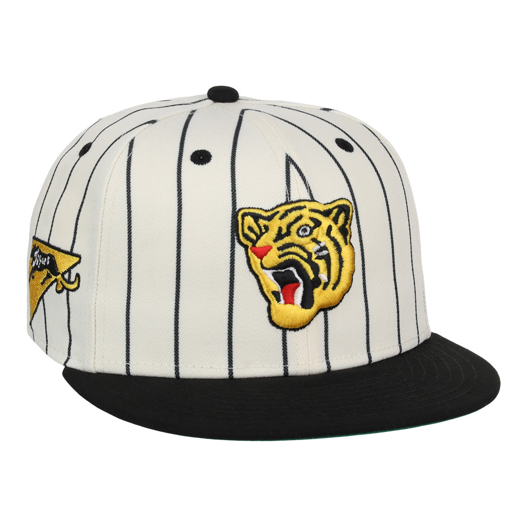 Osaka Tigers EFF Pinstripe Fitted Ballcap