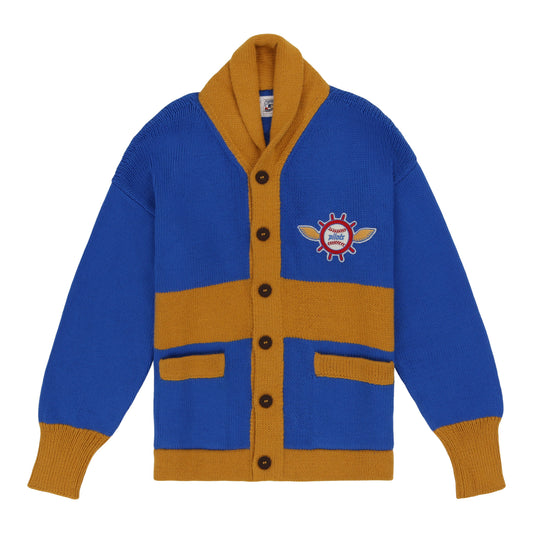 Seattle Pilots 1969 Shawl Collar Sweater