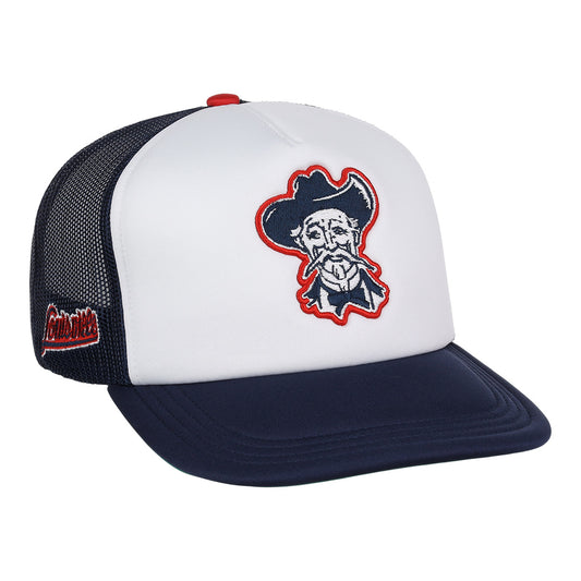 Louisville Colonels EFF MiLB Vintage Foam Trucker