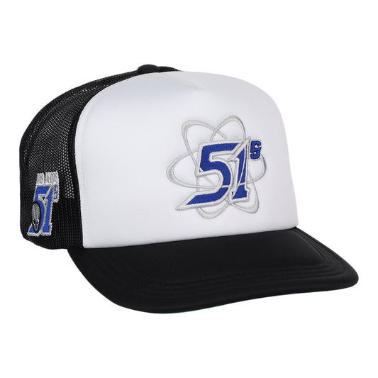 Las Vegas Area 51s EFF MiLB Vintage Foam Trucker