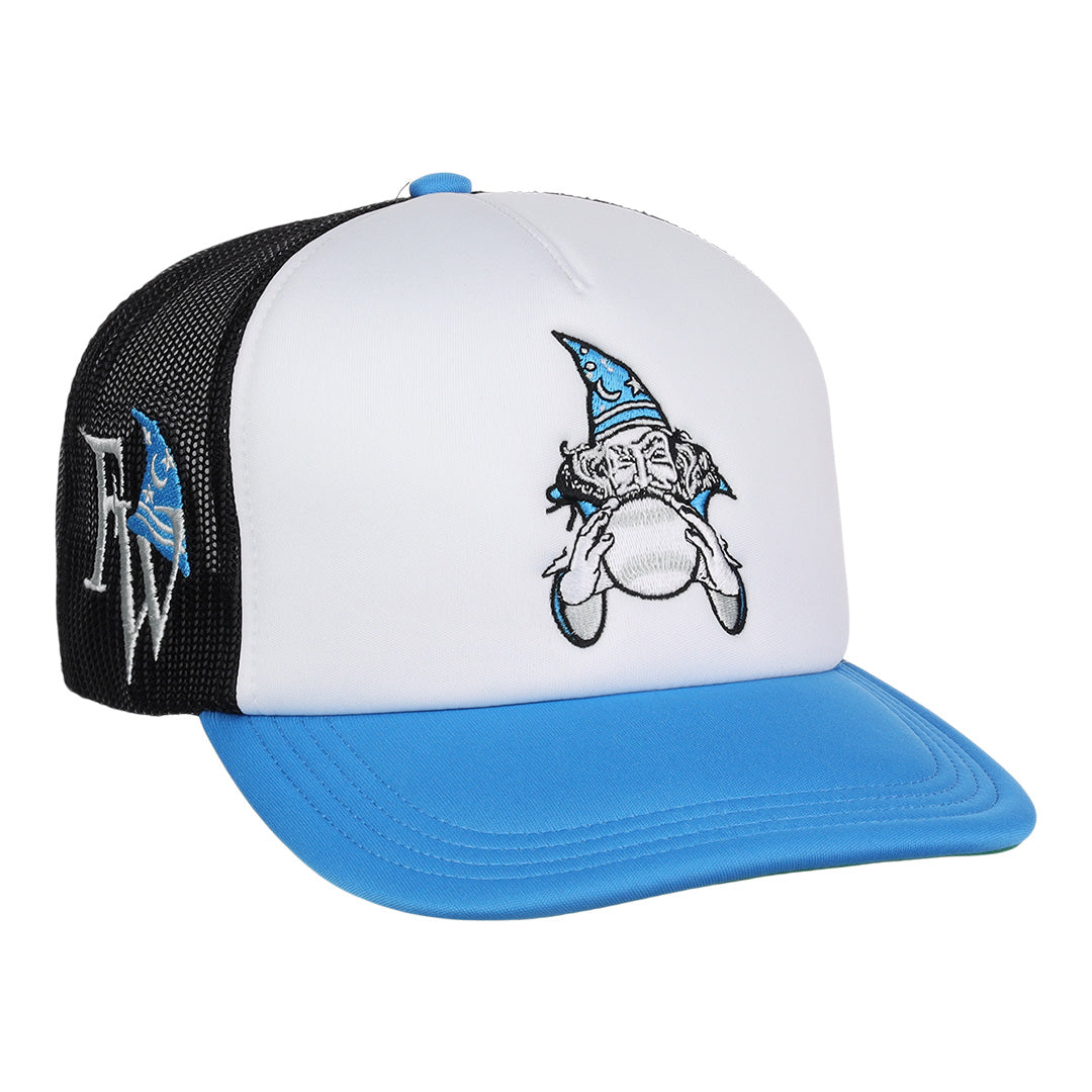 Fort Wayne Wizards EFF MiLB Vintage Foam Trucker