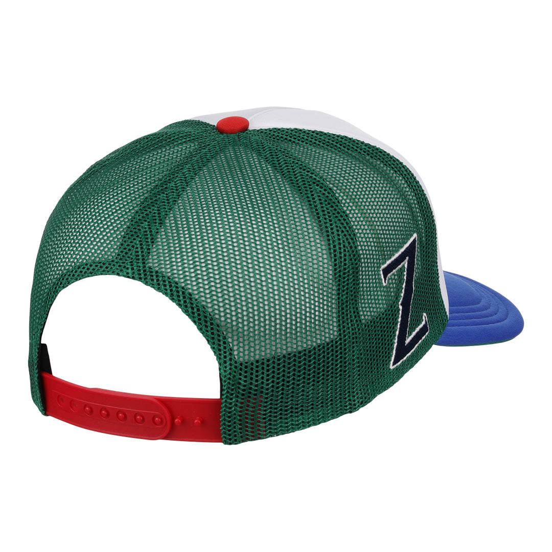 Denver Zephyrs EFF MiLB Vintage Foam Trucker