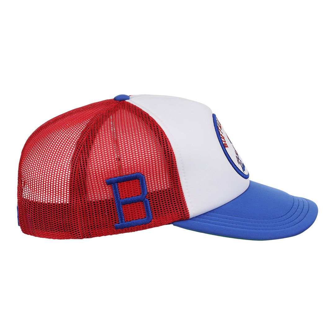 Buffalo Bisons EFF MiLB Vintage Foam Trucker