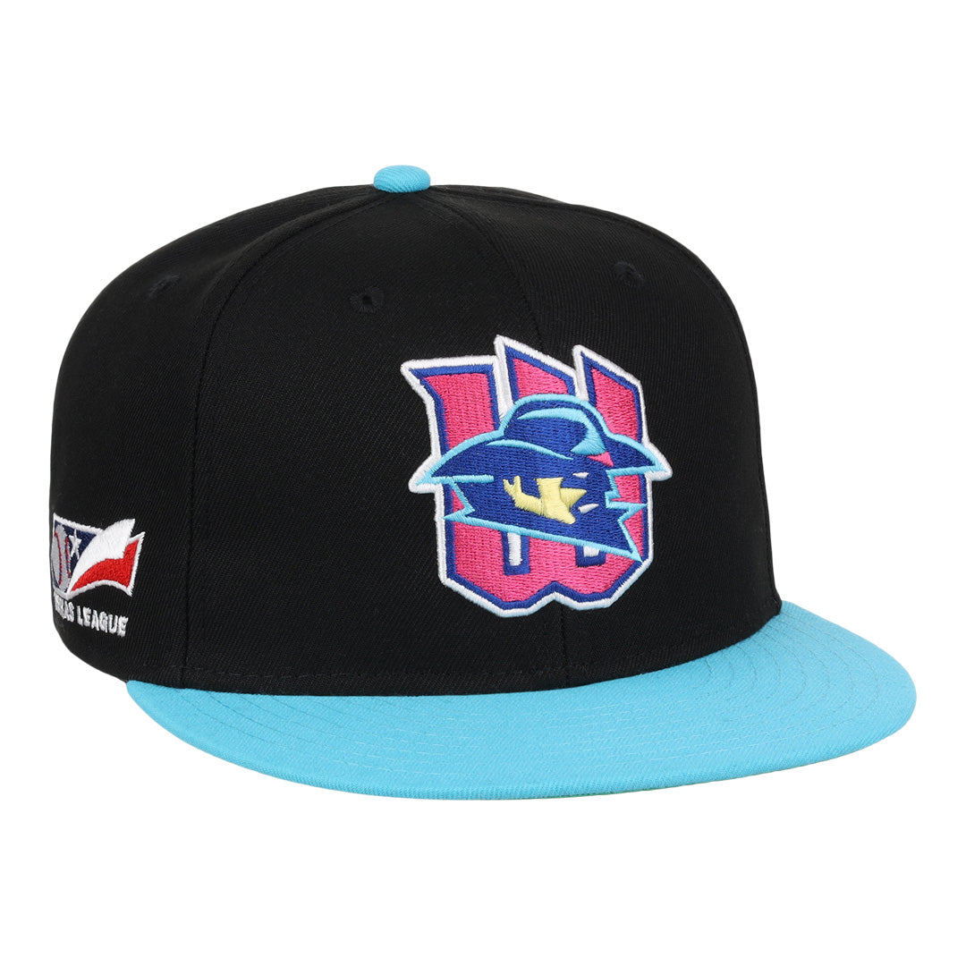 Wichita Wranglers EFF MiLB Vintage Snapback