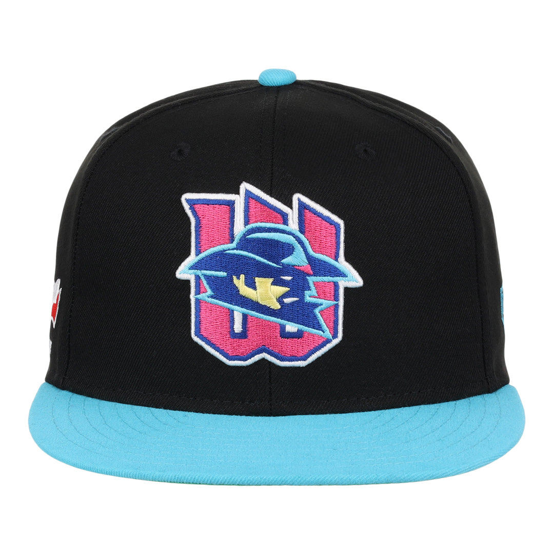 Wichita Wranglers EFF MiLB Vintage Snapback