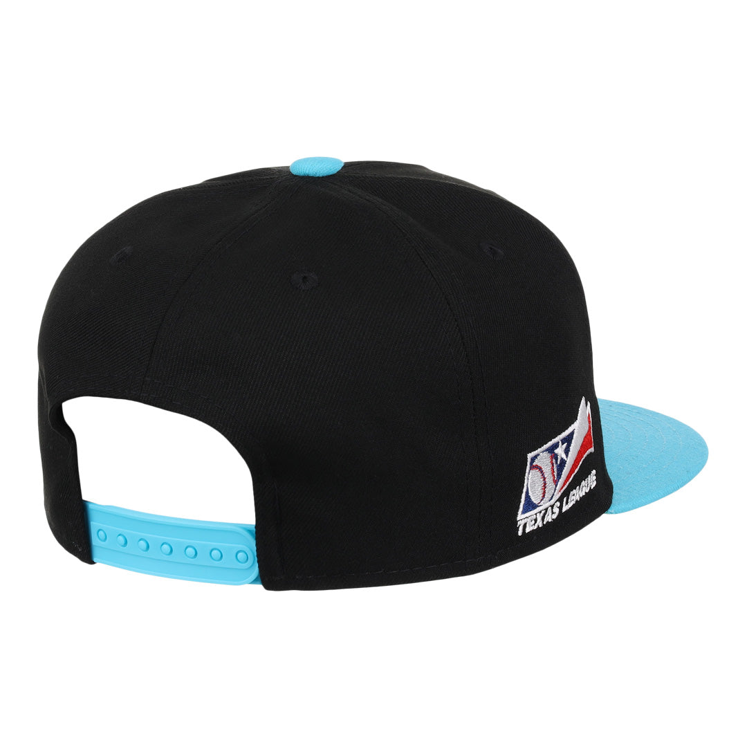 Wichita Wranglers EFF MiLB Vintage Snapback