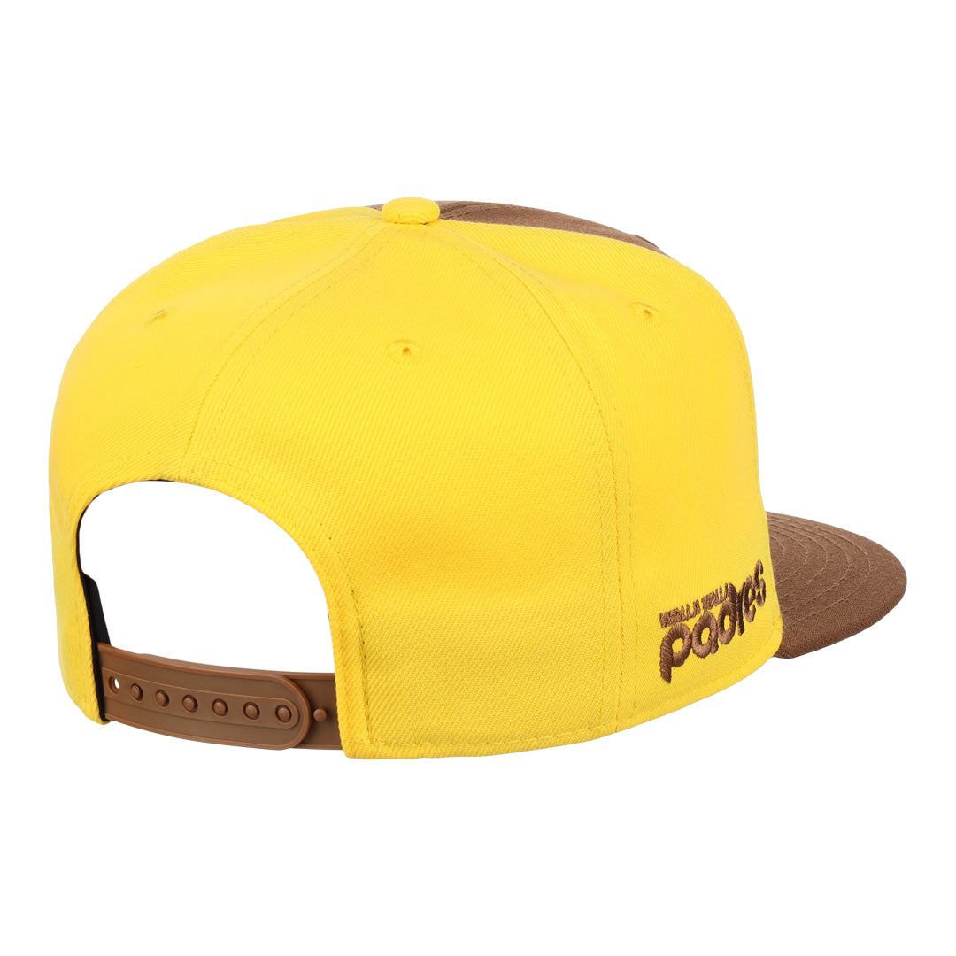 Walla Walla Padres EFF MiLB Vintage Snapback