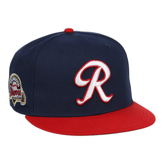 Richmond Braves EFF MiLB Vintage Snapback