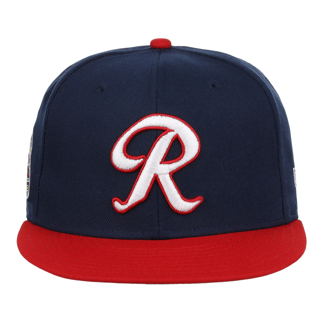 Richmond Braves EFF MiLB Vintage Snapback