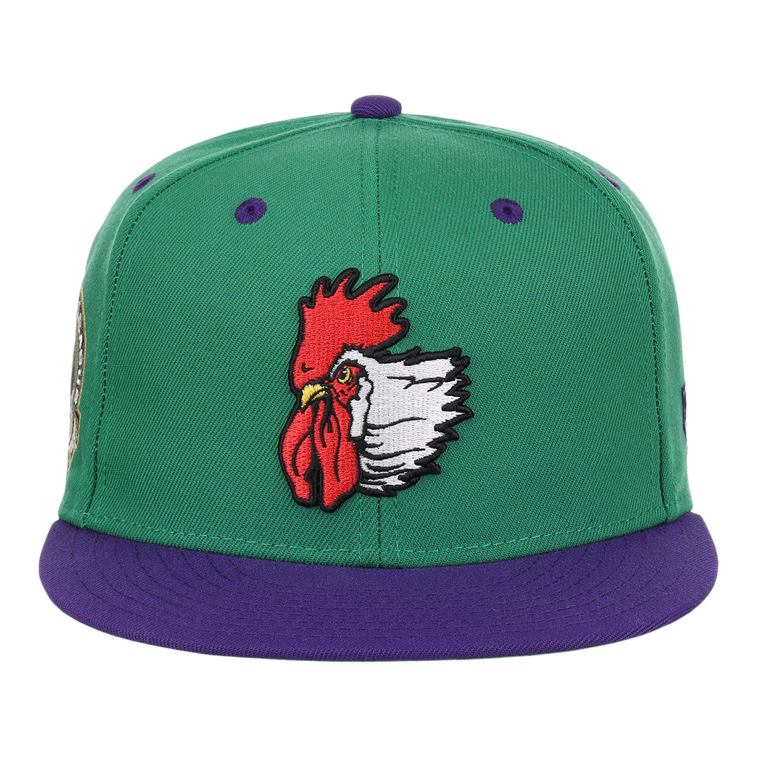 Port City Roosters EFF MiLB Vintage Snapback