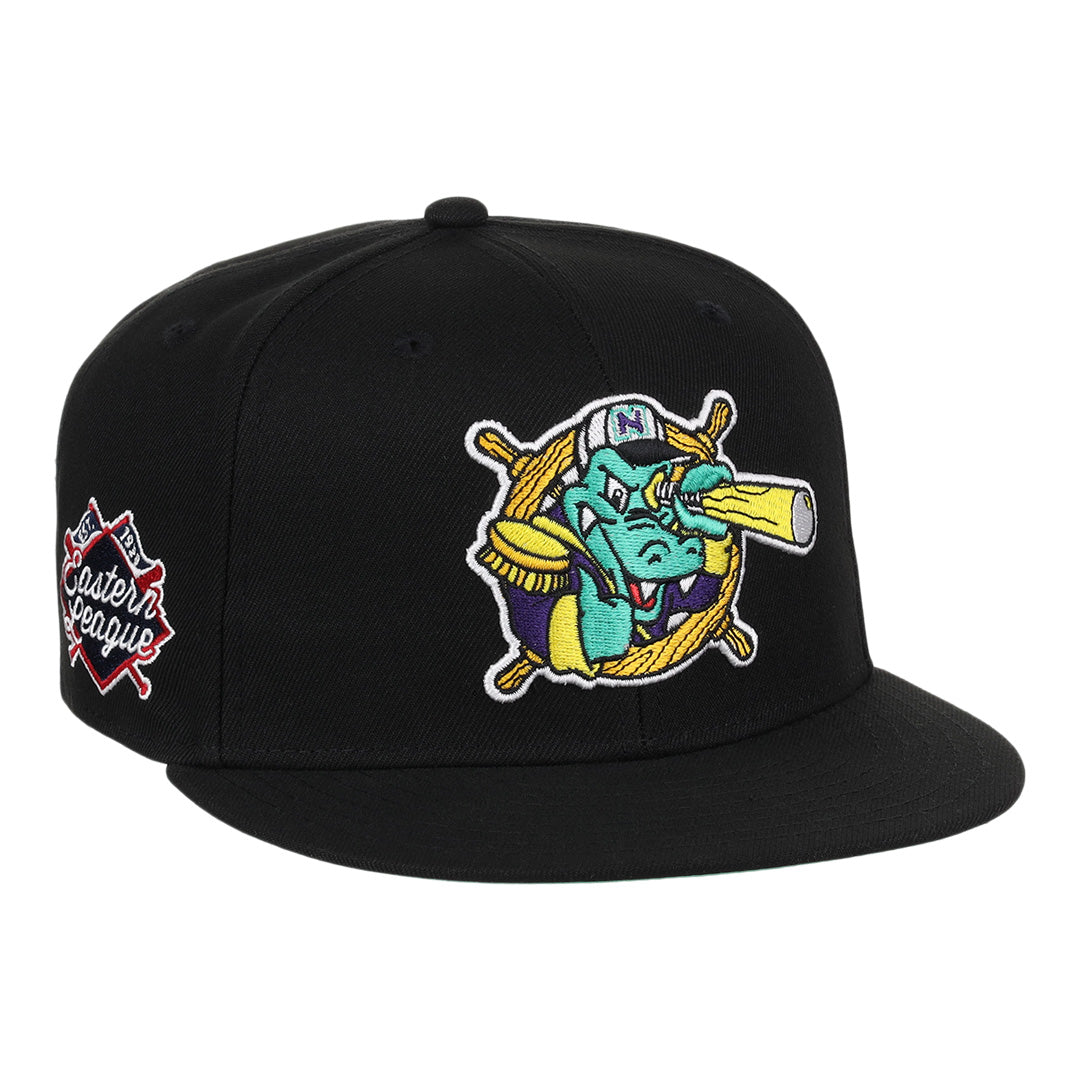 Norwich Navigators EFF MiLB Vintage Snapback