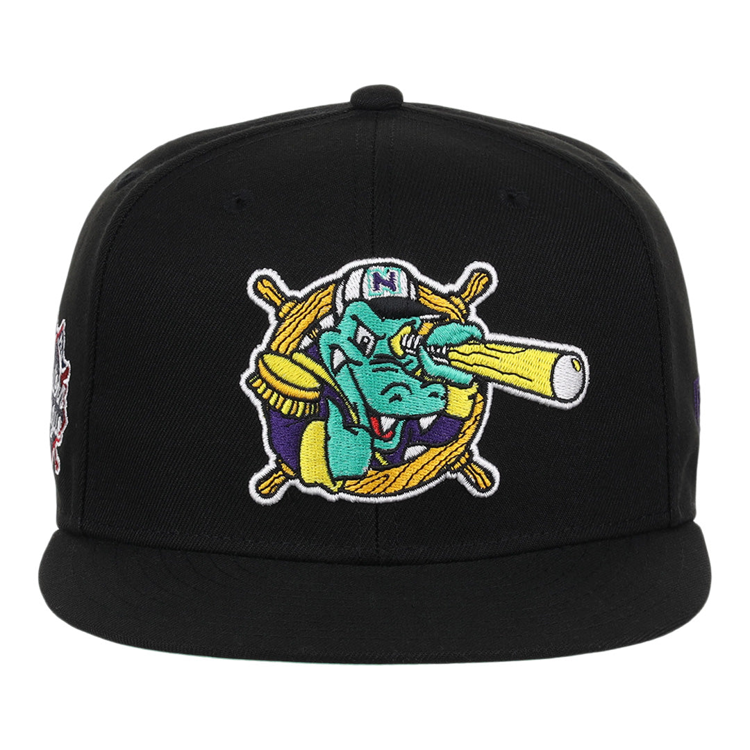 Norwich Navigators EFF MiLB Vintage Snapback