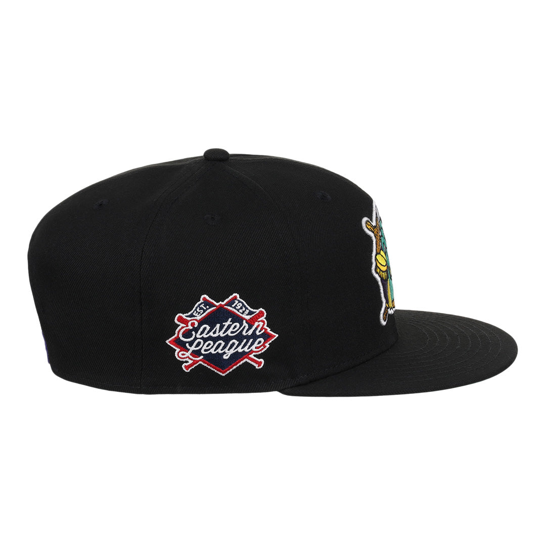 Norwich Navigators EFF MiLB Vintage Snapback