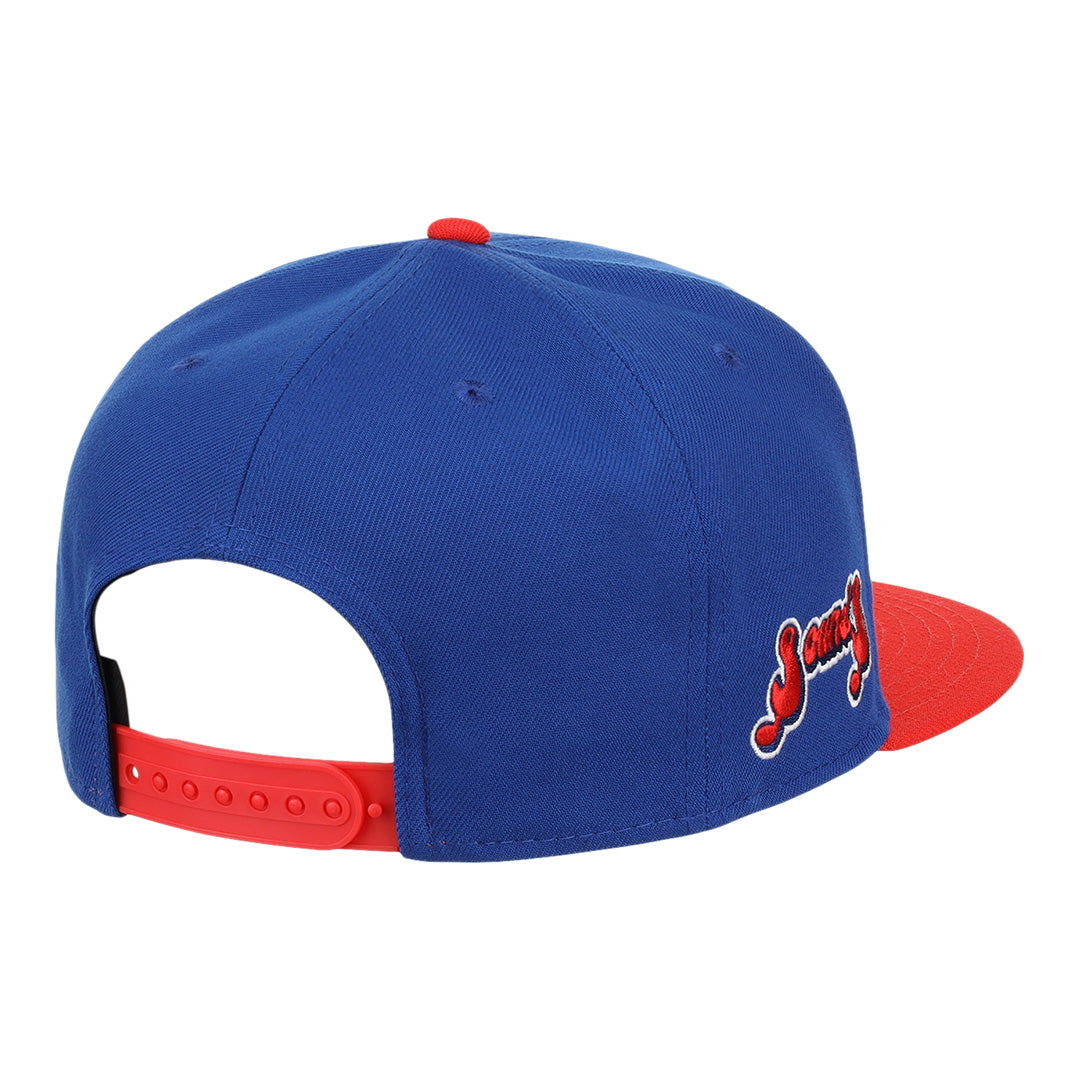 Nashville Sounds EFF MiLB Vintage Snapback