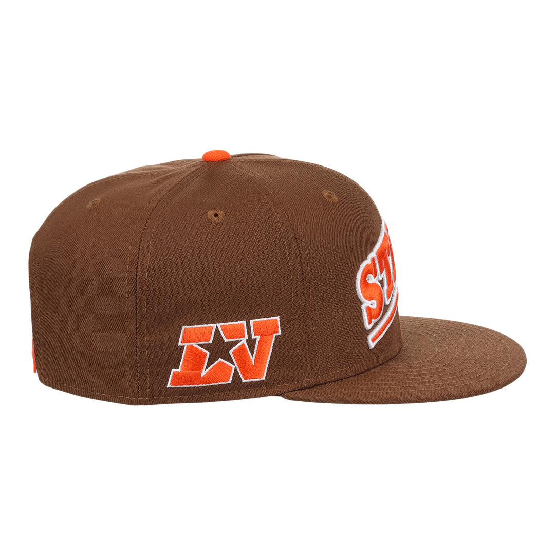 Las Vegas Stars EFF MiLB Vintage Snapback