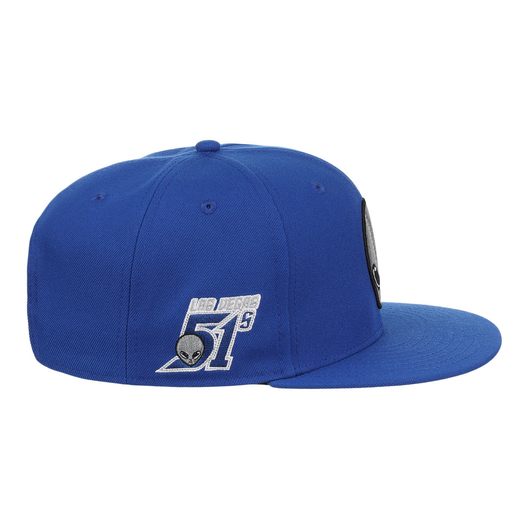 Las Vegas Area 51s EFF MiLB Vintage Snapback