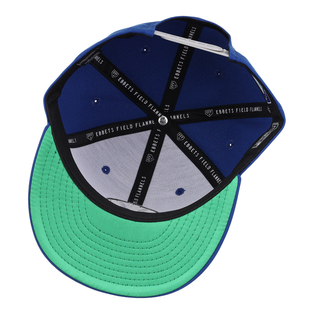 Las Vegas Area 51s EFF MiLB Vintage Snapback