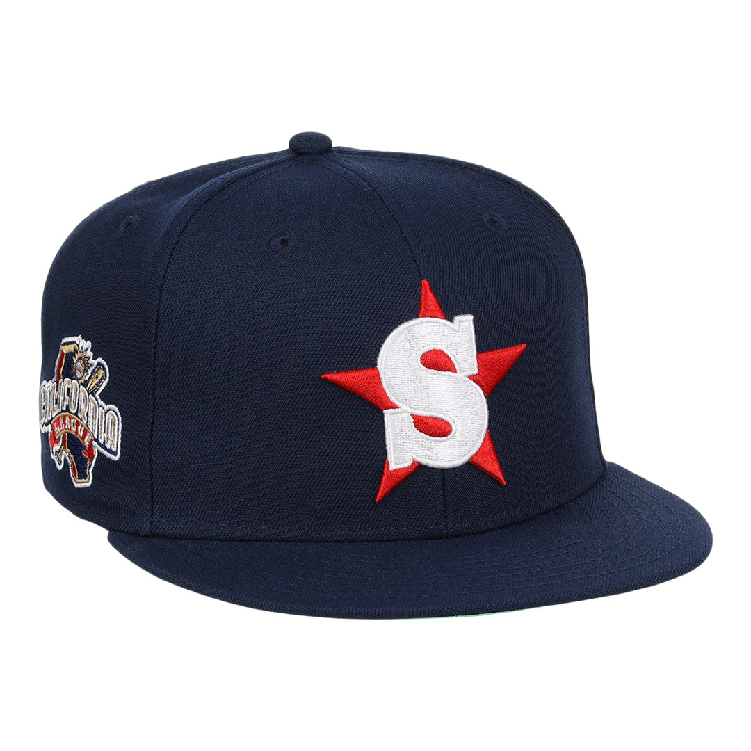 San Bernardino Spirit EFF MiLB Vintage Snapback