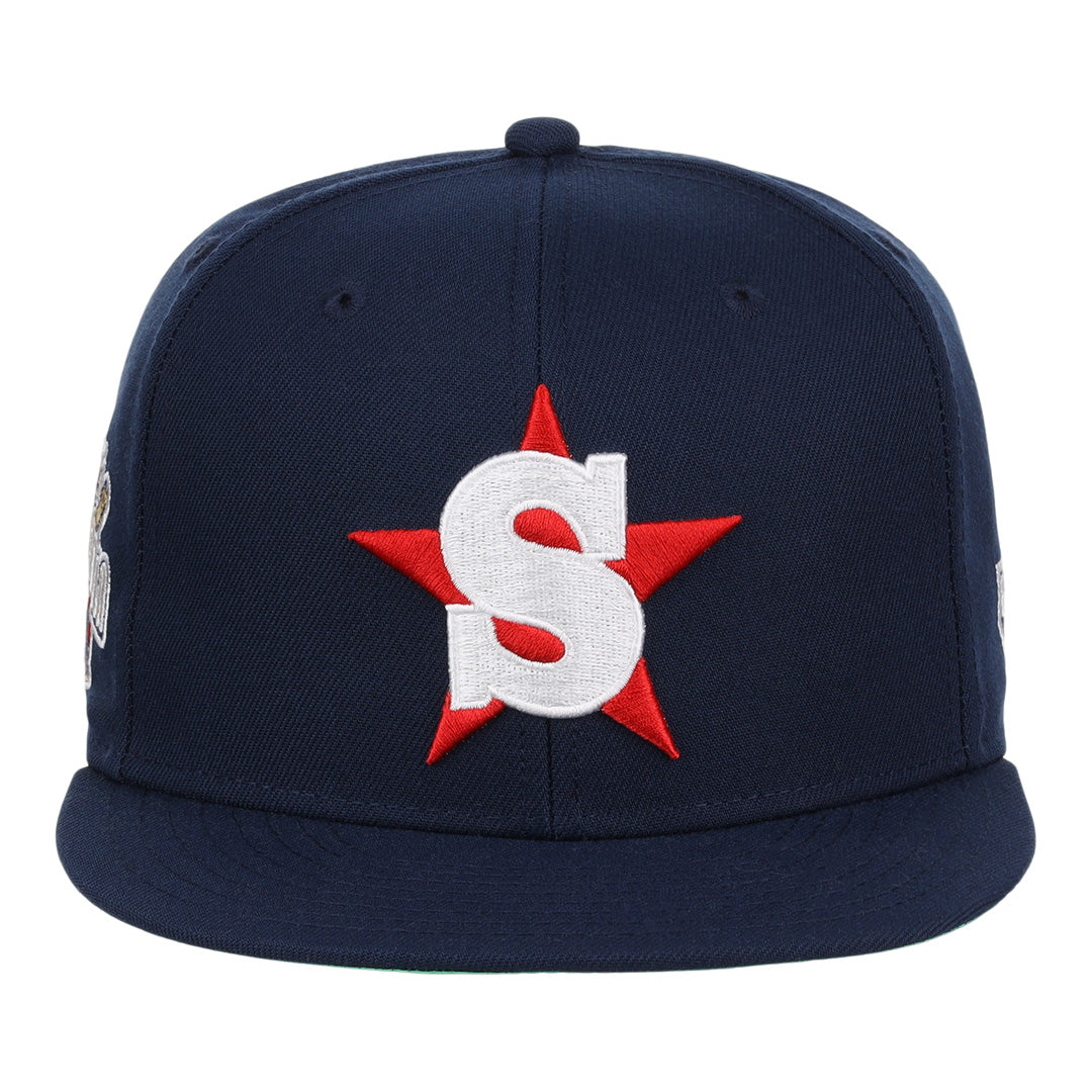 San Bernardino Spirit EFF MiLB Vintage Snapback