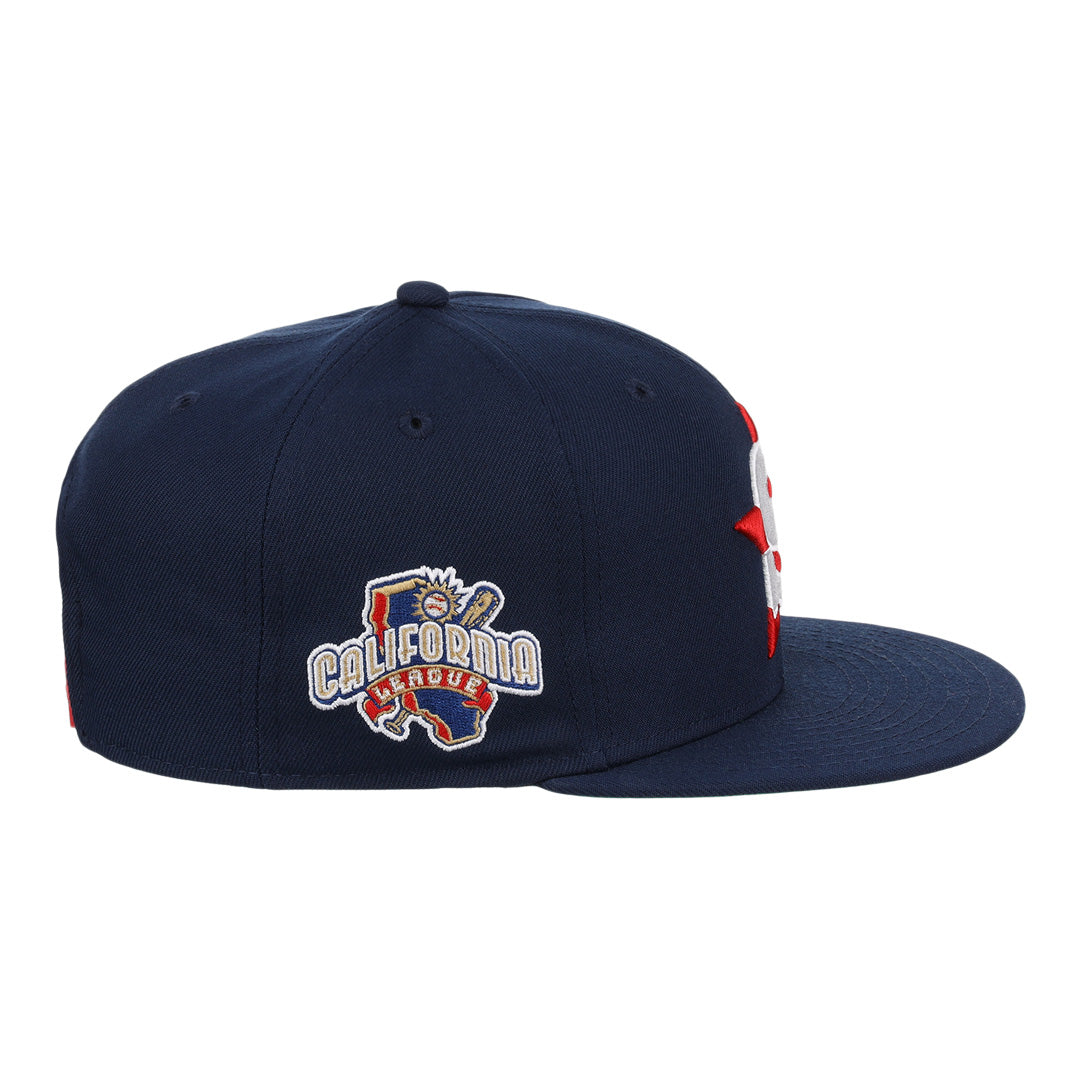 San Bernardino Spirit EFF MiLB Vintage Snapback