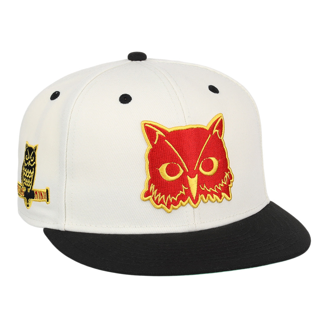 Topeka Owls EFF MiLB Vintage Snapback