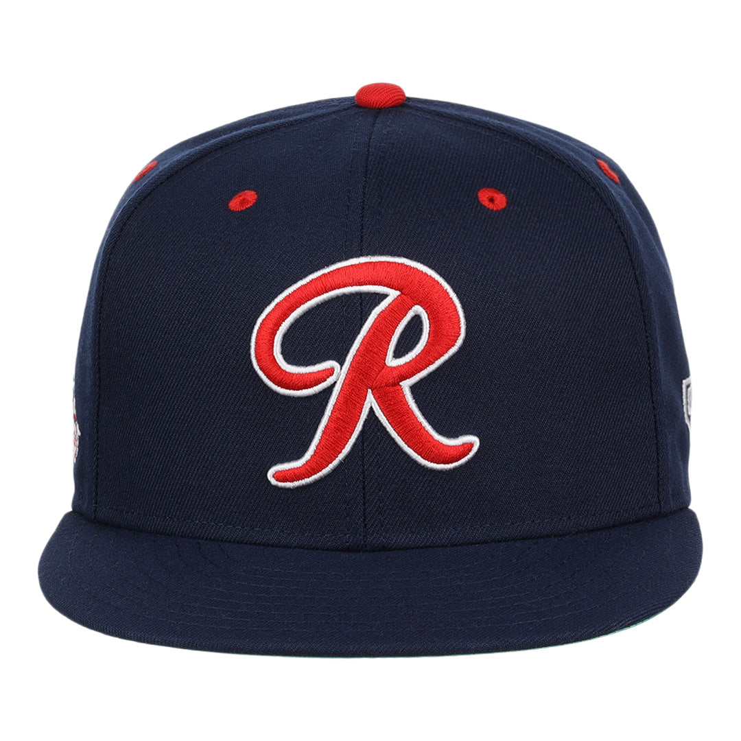 Seattle Rainiers EFF MiLB Vintage Snapback