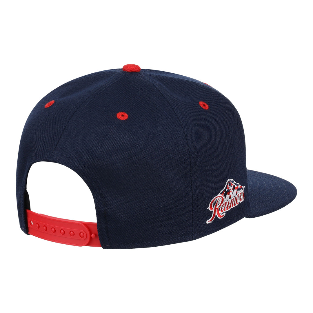 Seattle Rainiers EFF MiLB Vintage Snapback