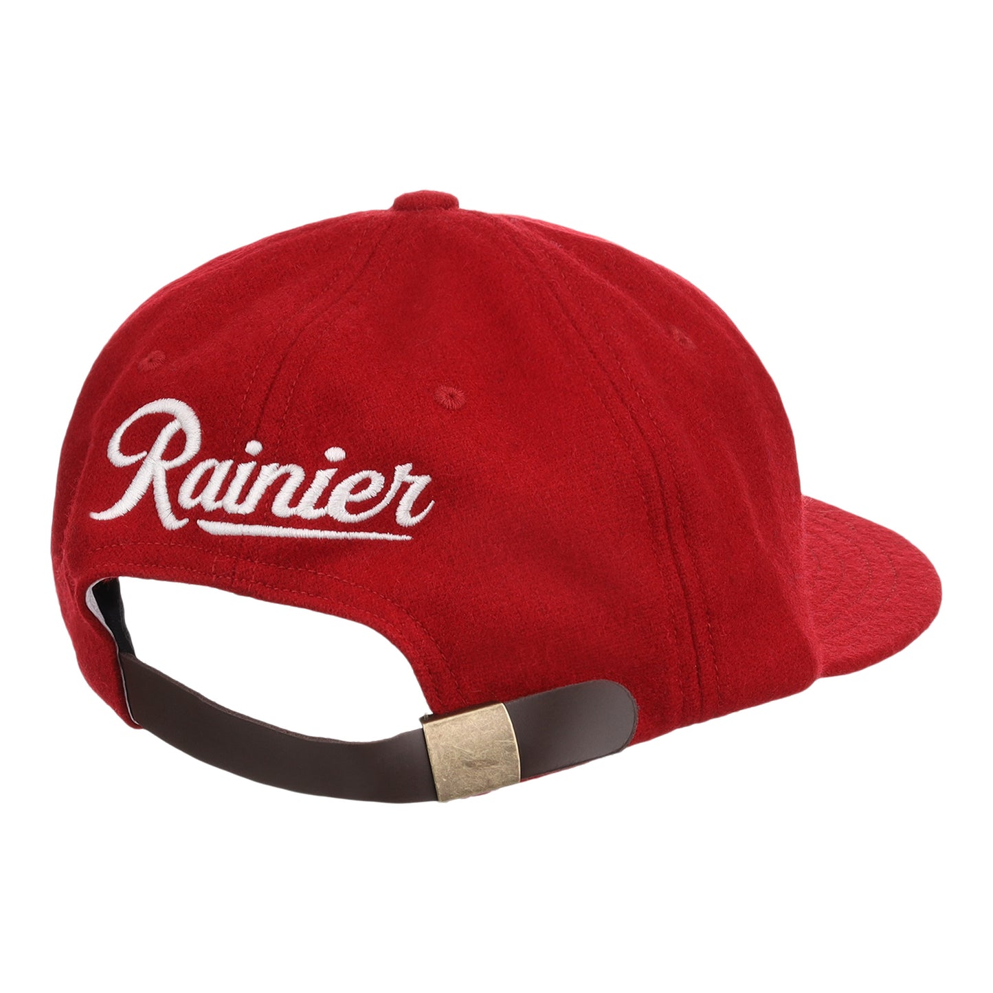 Rainier EFF Vintage Beer Wool Ballcap