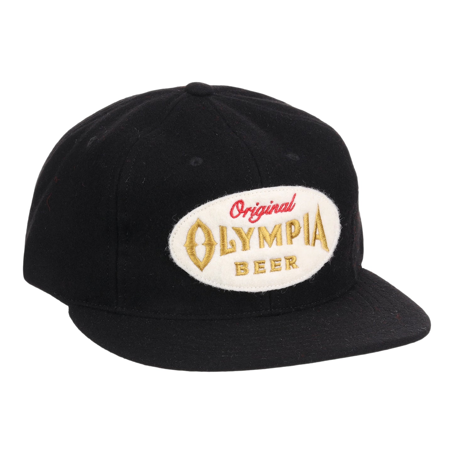 Olympia EFF Vintage Beer Wool Ballcap