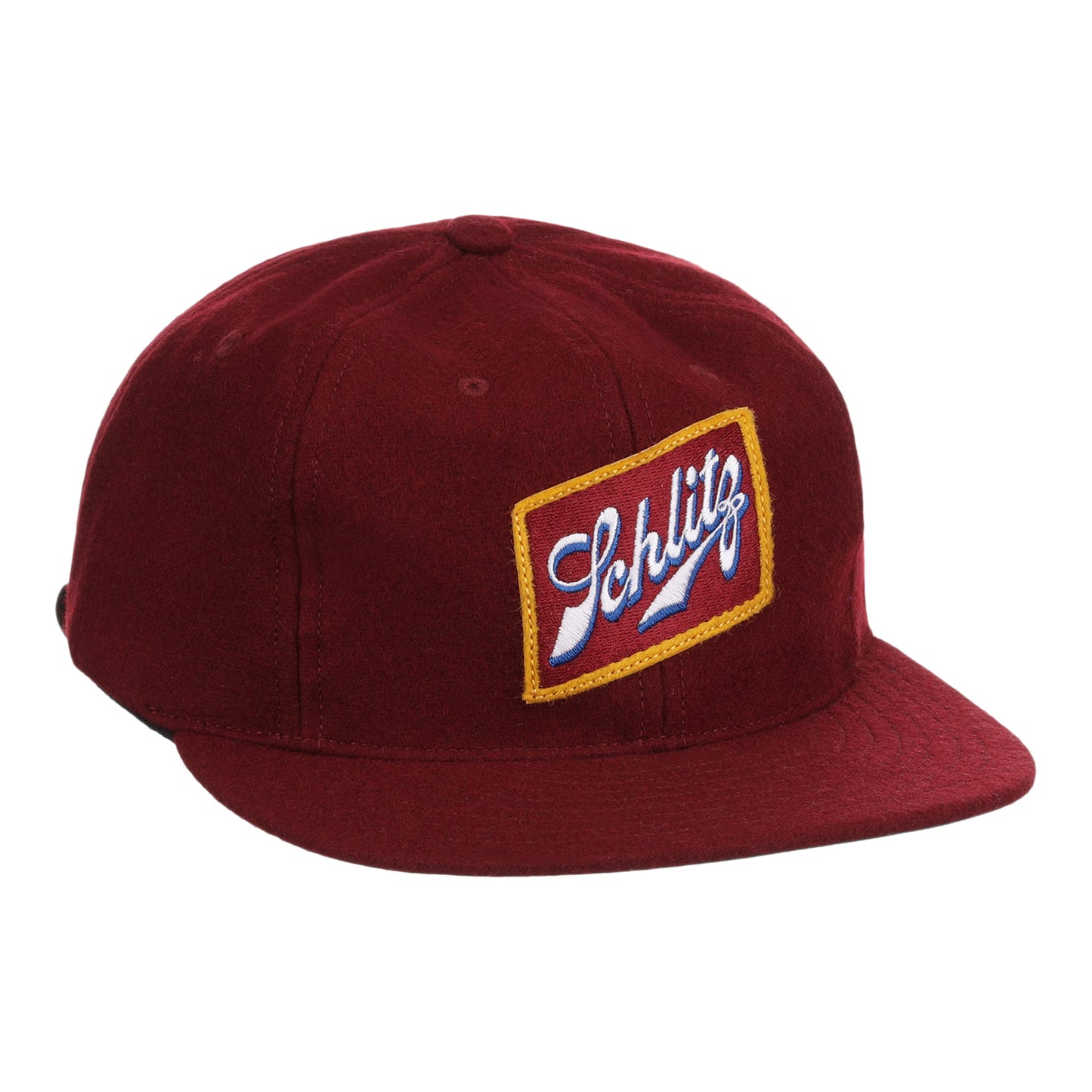 Schlitz EFF Vintage Beer Wool Ballcap