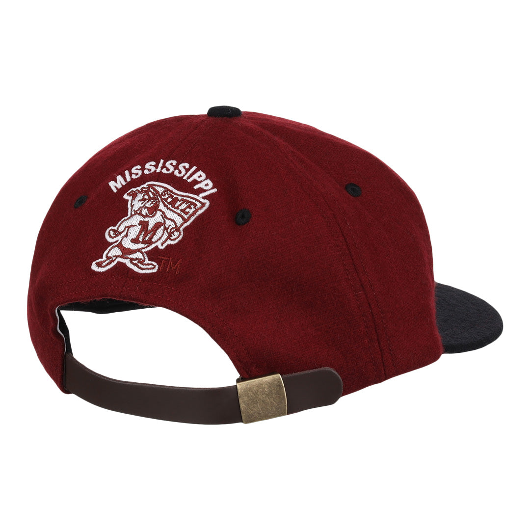 Mississippi State Bulldogs Collegiate Wool Ballcap