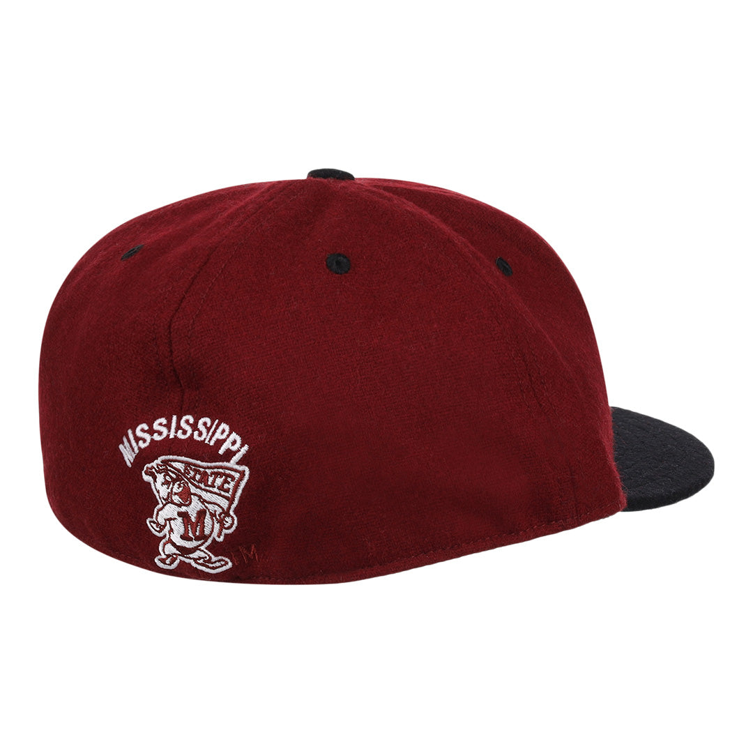 Mississippi State Bulldogs Collegiate Wool Ballcap