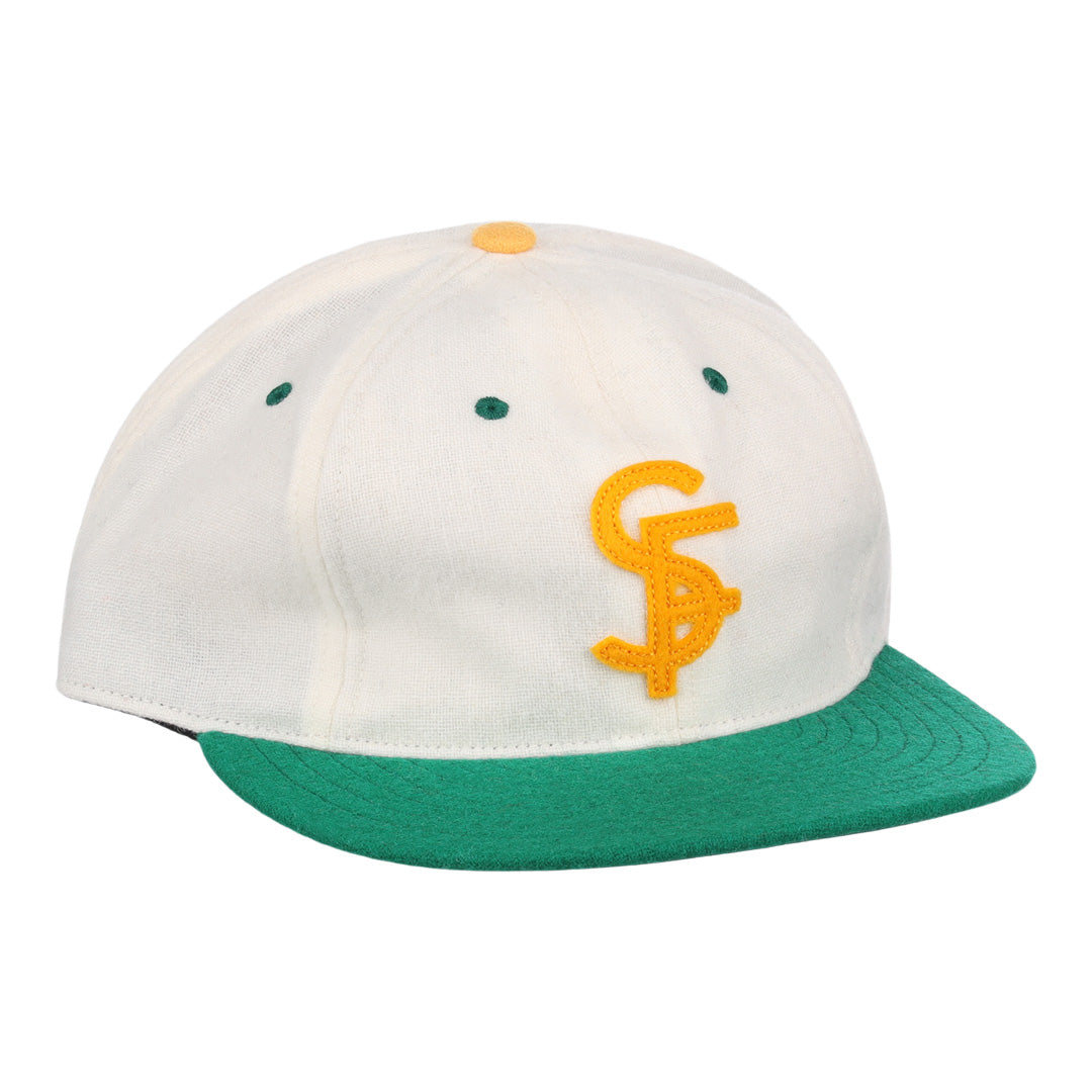 University of San Francisco Collegiate Wool Ballcap