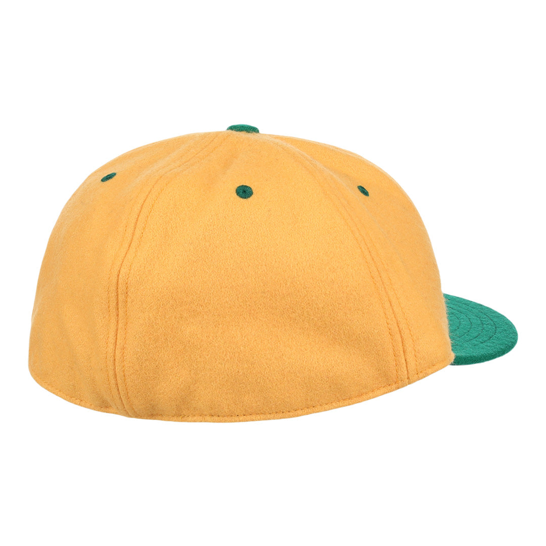 University of San Francisco Collegiate Wool Ballcap - Gold