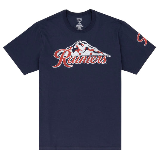 Seattle Rainiers EFF MiLB Vintage T-Shirt