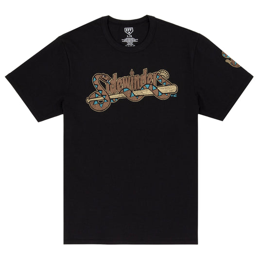 Tucson Sidewinders EFF MiLB Vintage T-Shirt