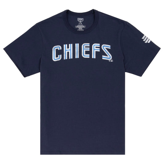 Syracuse Chiefs EFF MiLB Vintage T-Shirt