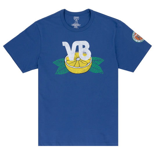 Vero Beach Dodgers EFF MiLB Vintage T-Shirt