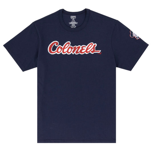 Louisville Colonels EFF MiLB Vintage T-Shirt