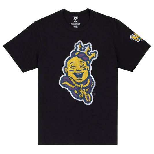 New Orleans Baby Cakes EFF MiLB Vintage T-Shirt