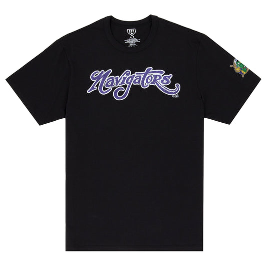 Norwich Navigators EFF MiLB Vintage T-Shirt