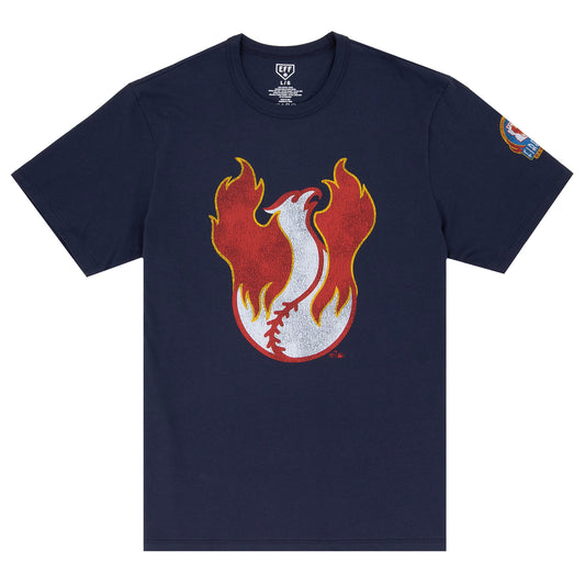 Phoenix Firebirds EFF MiLB Vintage T-Shirt