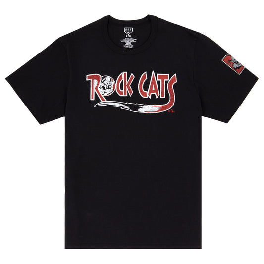 New Britain Rock Cats EFF MiLB Vintage T-Shirt