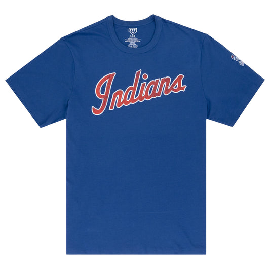 Indianapolis Indians EFF MiLB Vintage T-Shirt
