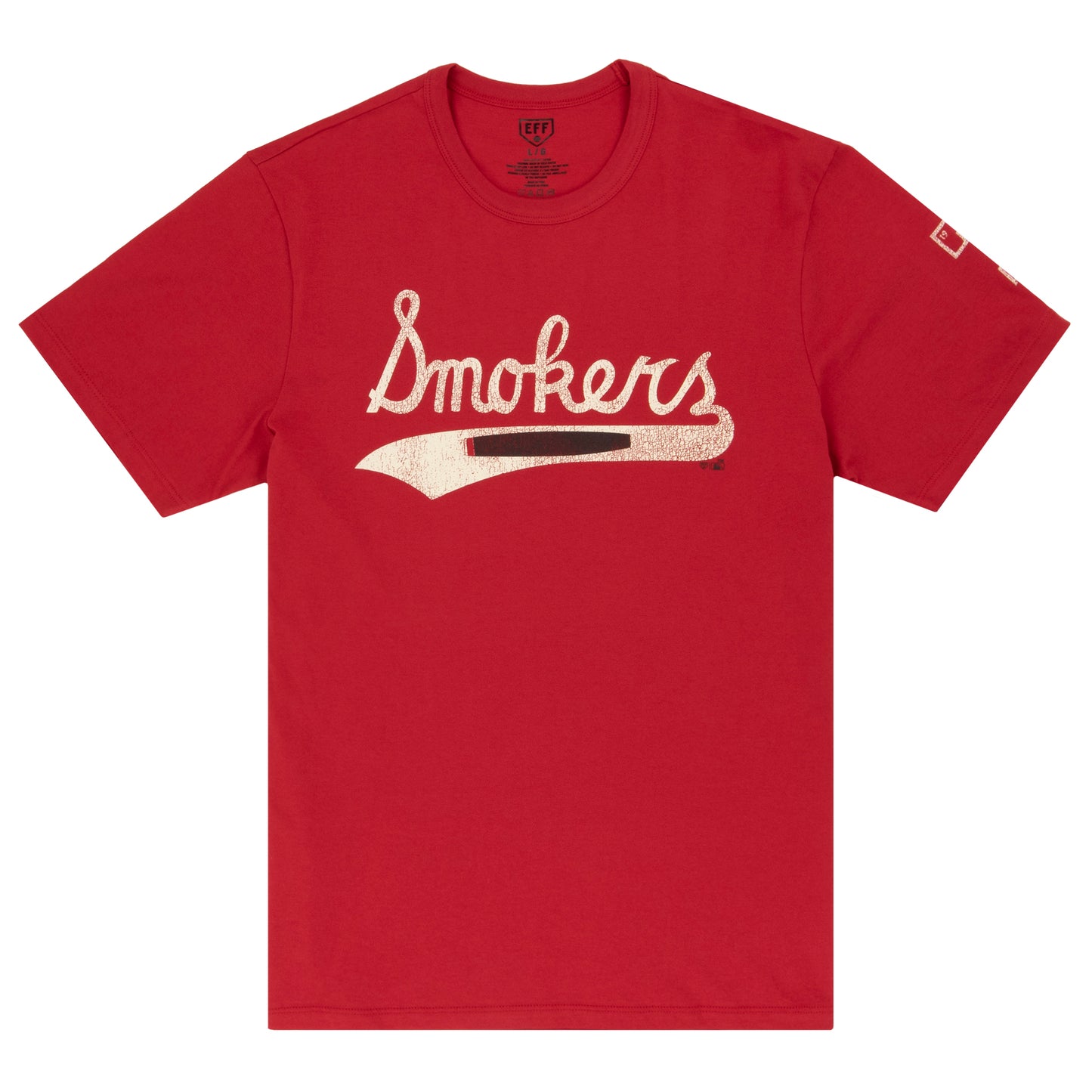 Tampa Smokers EFF MiLB Vintage T-Shirt