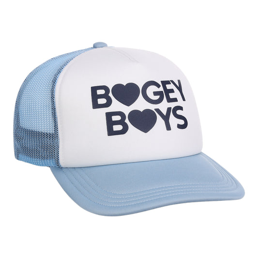 Bogey Boys x EFF Trucker