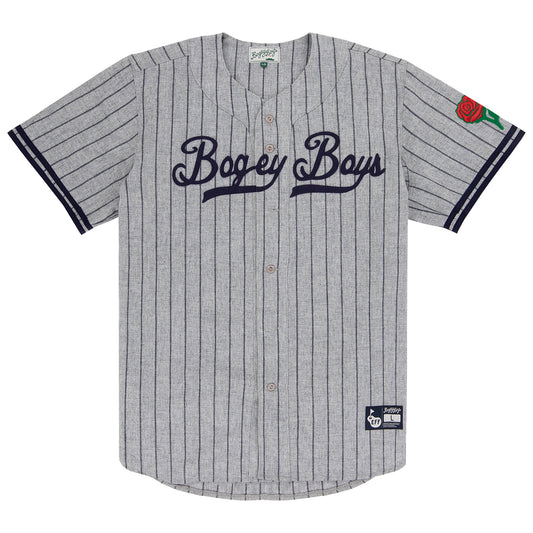 Bogey Boys x EFF Baseball Wool Flannel Jersey