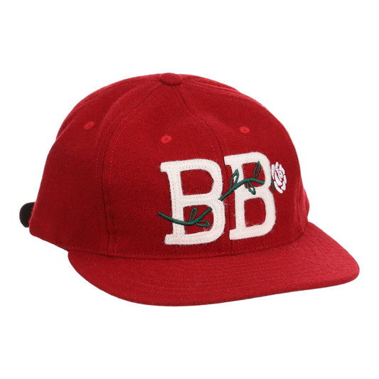 Bogey Boys x EFF Wool Ballcap