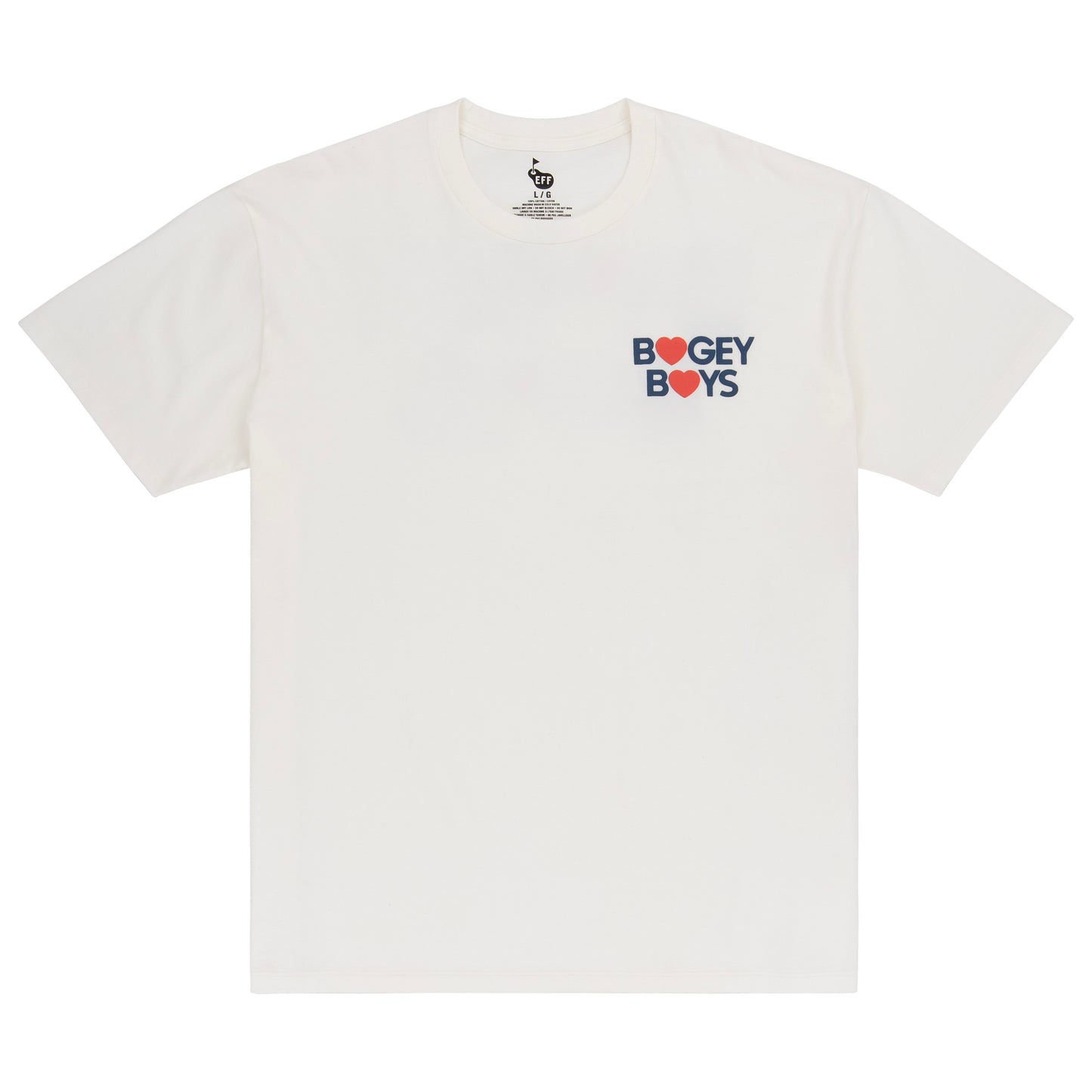 Bogey Boys x EFF Cotton T-Shirt