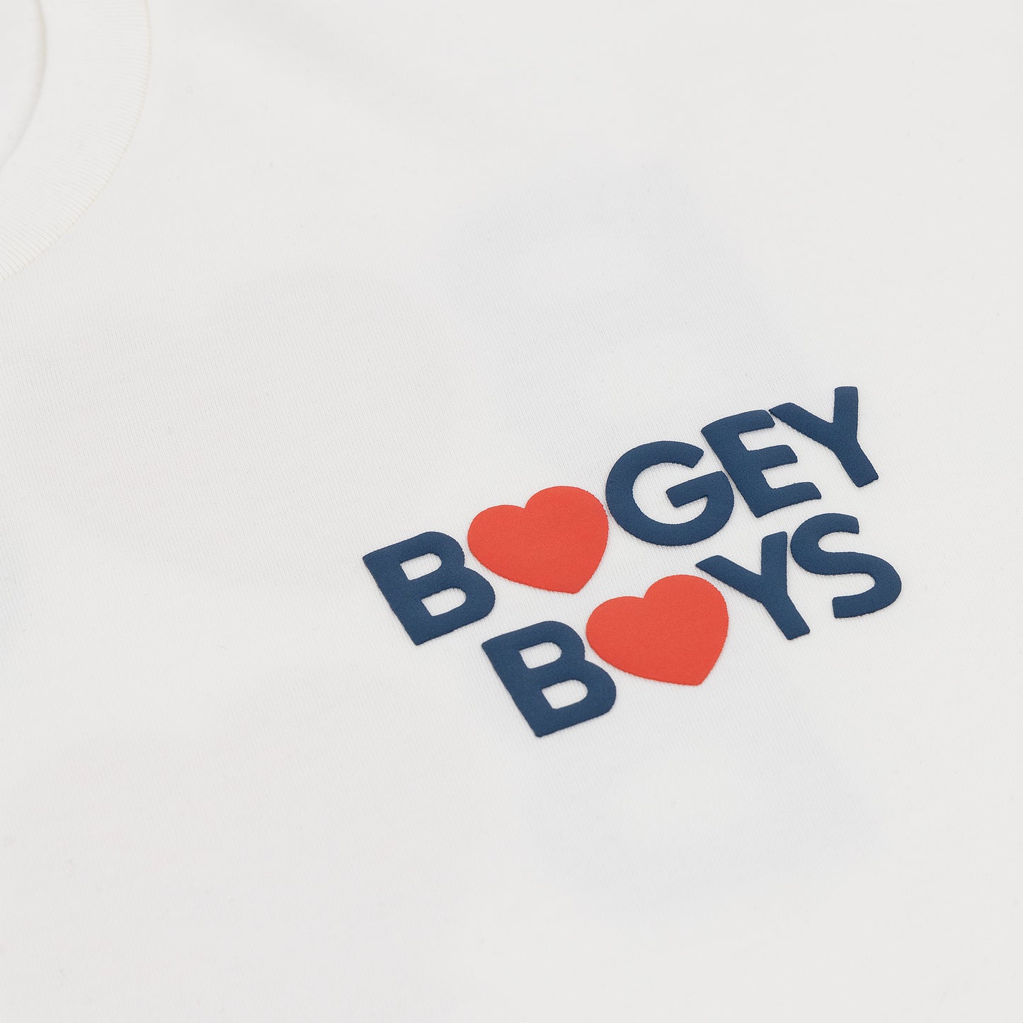 Bogey Boys x EFF Cotton T-Shirt